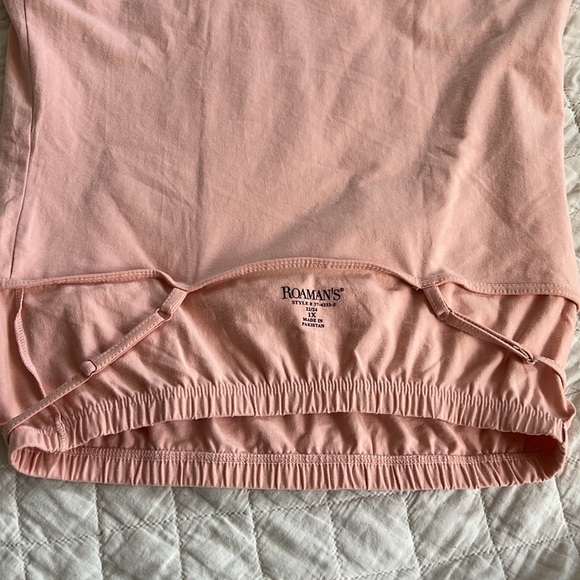 Roaman’s Spaghetti Strap Top - Picture 6 of 6